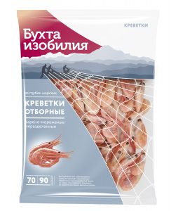 Креветки 
